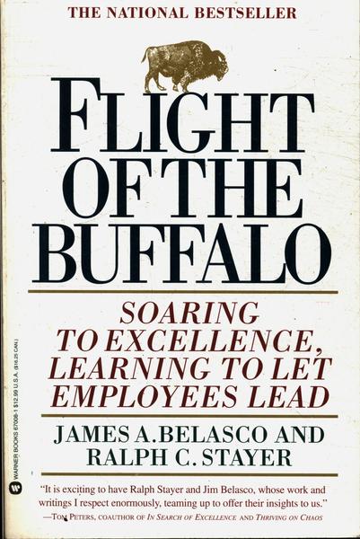 Flight Of The Buffalo