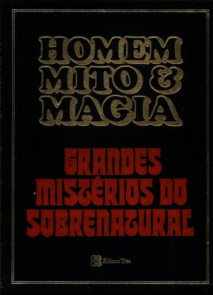 Homem, Mito E Magia Vol 2