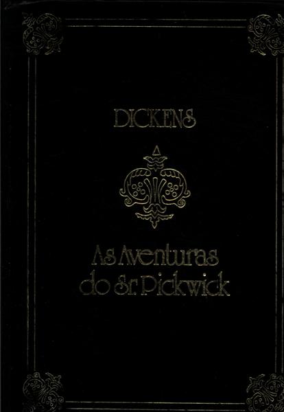 As Aventuras Do Sr. Pickwick