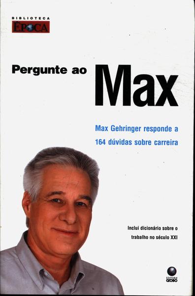 Pergunte Ao Max