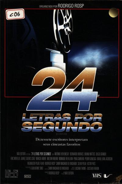 24 Letras Por Segundo