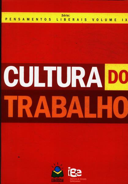 Cultura Do Trabalho