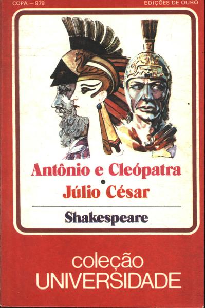 António E Cleópatra