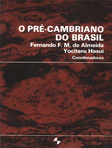 O Pré - Cambriano Do Brasil