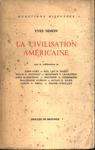 La Civilisation Américaine