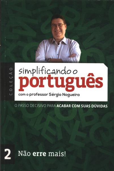 Simplificando O Português Vol 2 (cd)