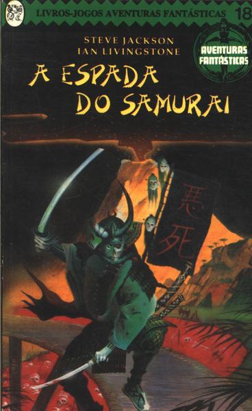 A Espada Do Samurai