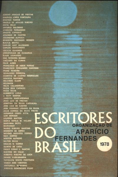 Escritores Do Brasil 1978