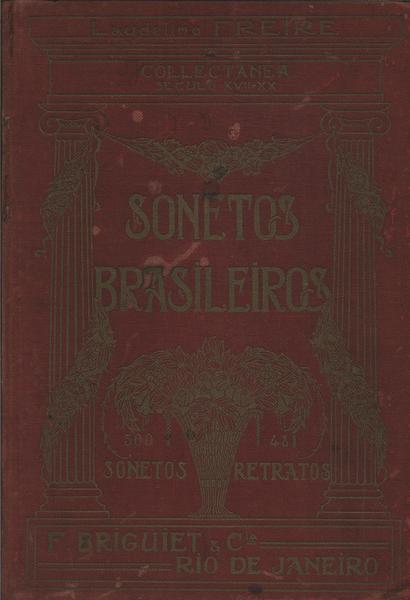 Sonetos Brasileiros: Século Xvii-xx