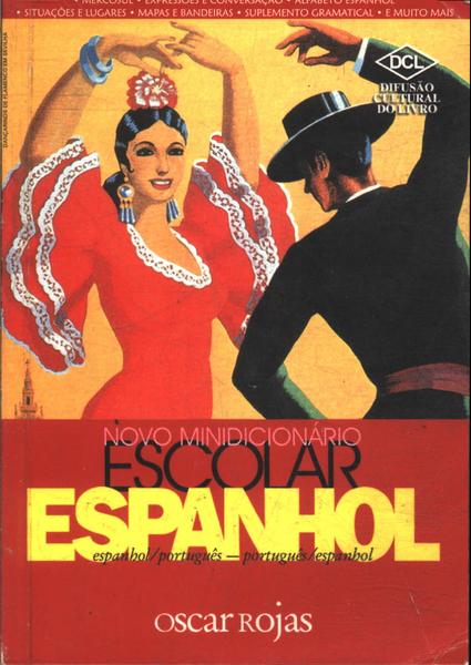 Novo Minidicionário Escolar Espanhol (2000)