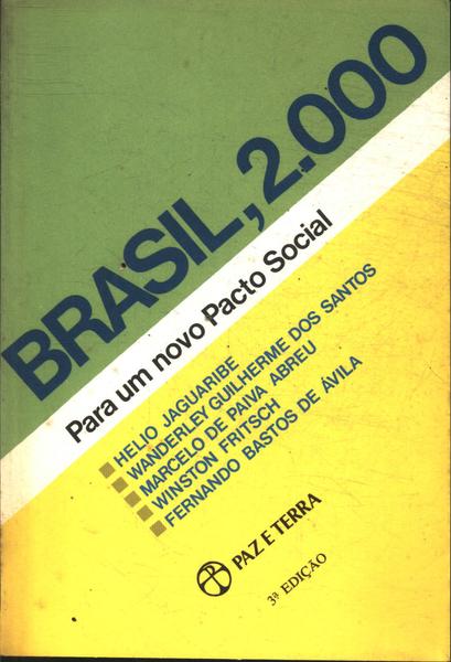 Brasil, 2000