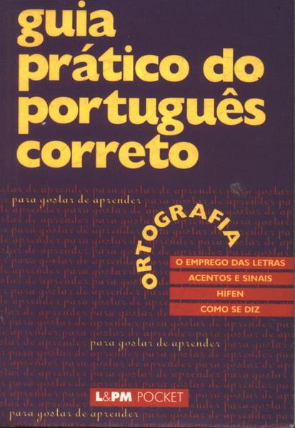 Guia Prático Do Português Correto