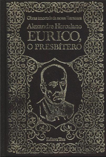 Eurico, O Presbítero