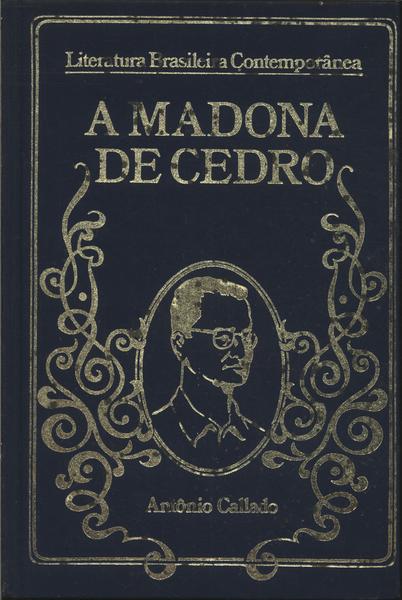 A Madona De Cedro