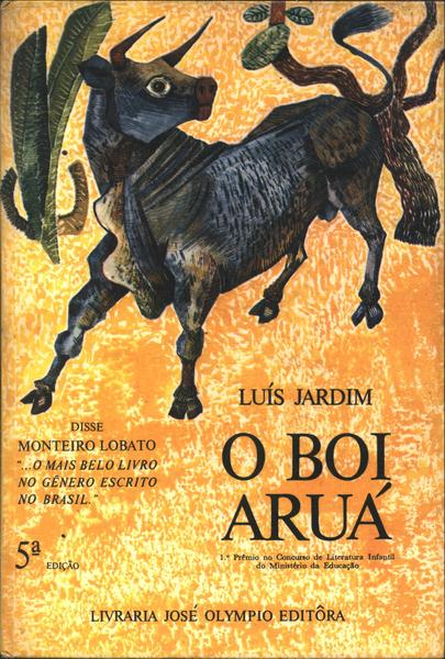 O Boi Aruá