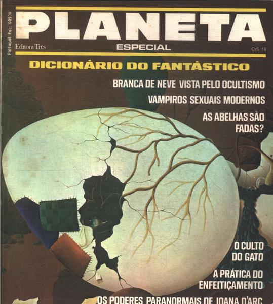 Planeta Especial Nº 33