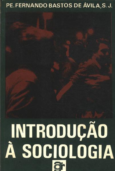 Introduçao A Sociologia