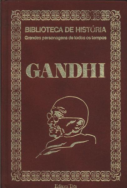 Biblioteca De História: Gandhi