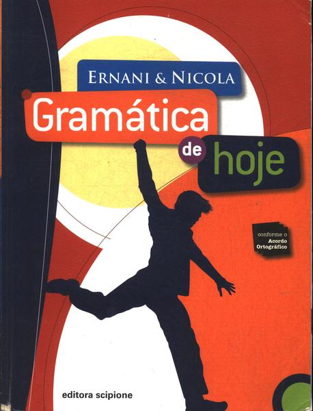 Gramática De Hoje (2008)