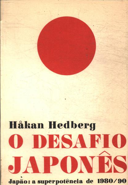 O Desafio Japonês