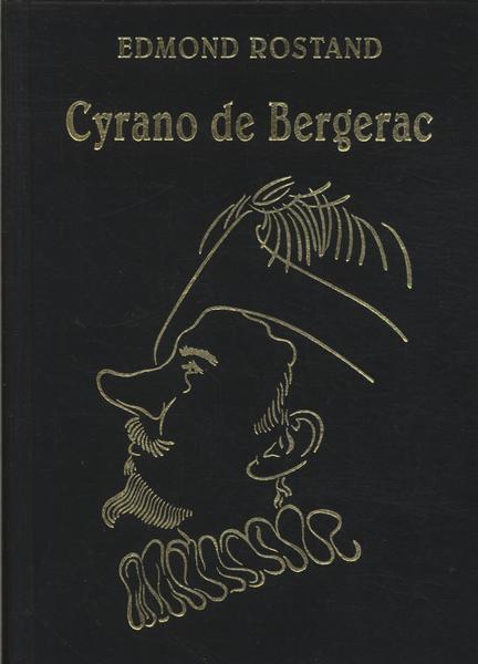 cyrano de bergerac edmond rostand traça livraria e sebo