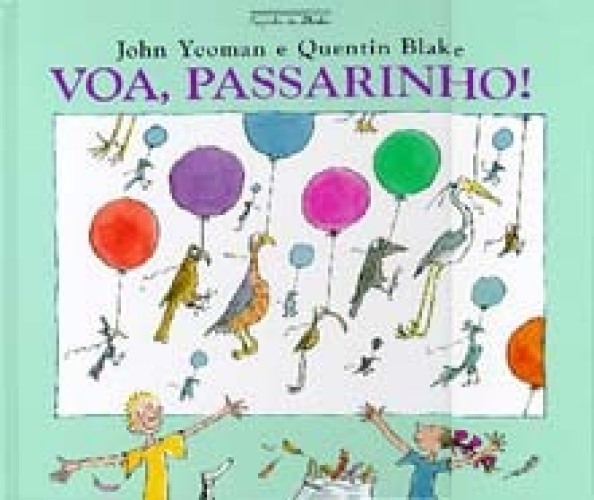 Voa, Passarinho!