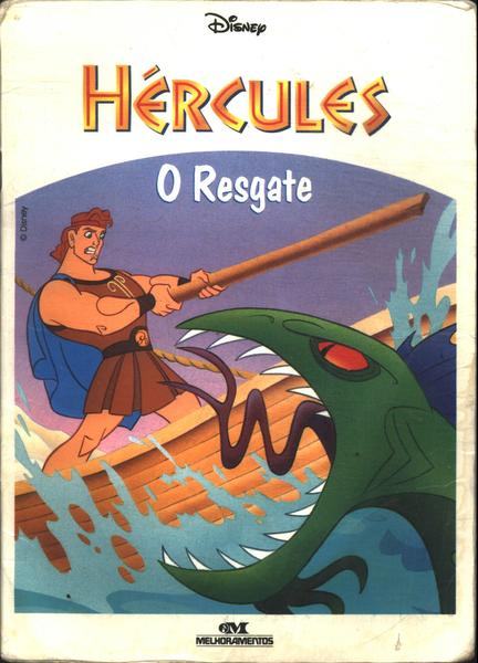 Hércules: O Resgate