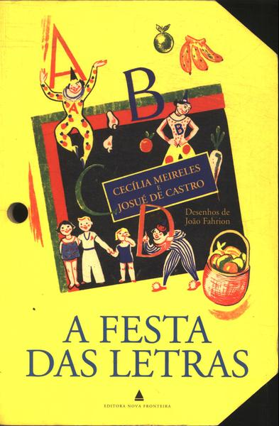 A Festa Das Letras