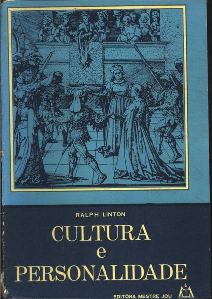 Cultura E Personalidade