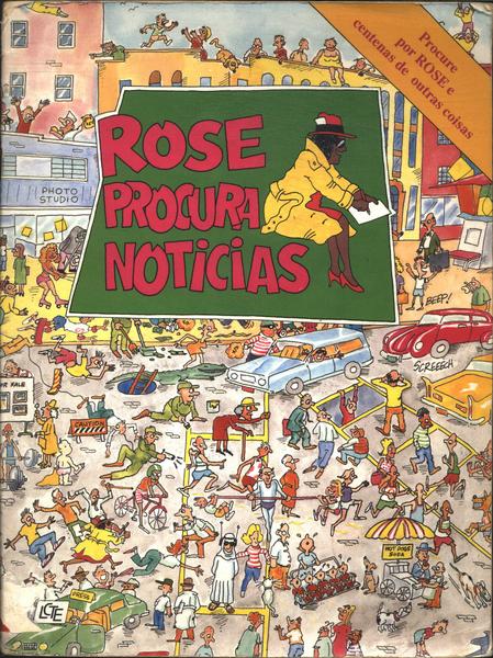 Rose Procura Notícias