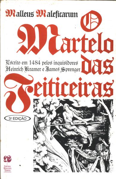 O Martelo Das Feiticeiras
