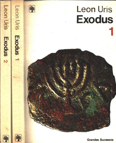 Exodus (2 Volumes)