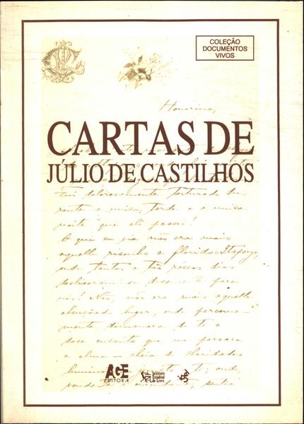 Cartas De Júlio De Castilhos