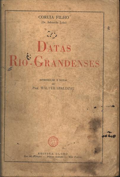 Datas Rio-grandenses