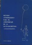 Metodo Antidislexico Para El Aprendizaje De La Lecto-escritura