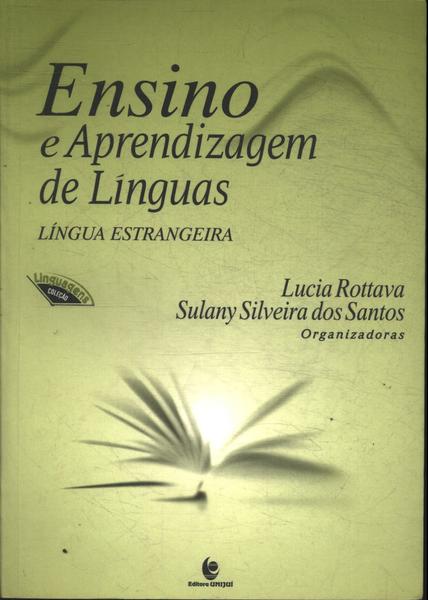 Ensino E Aprendizagem De Línguas