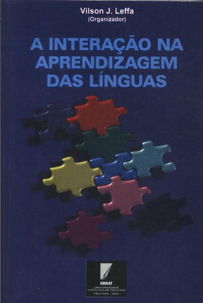 A Interação Na Aprendizagem Das Línguas