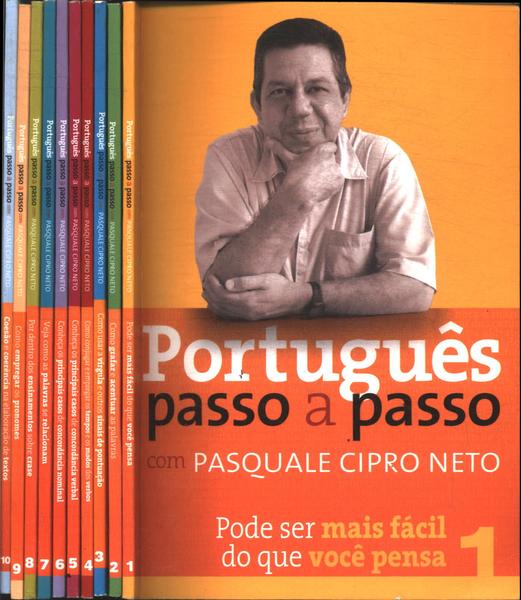 Português Passo A Passo (10 Volumes)
