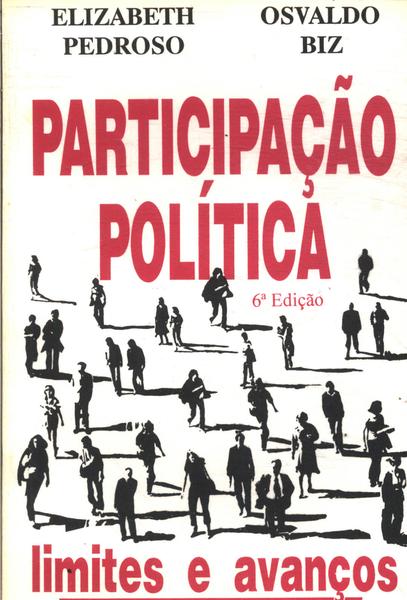 Participação Política: Limites E Avanços