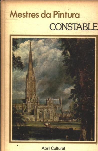 Mestres Da Pintura: Constable