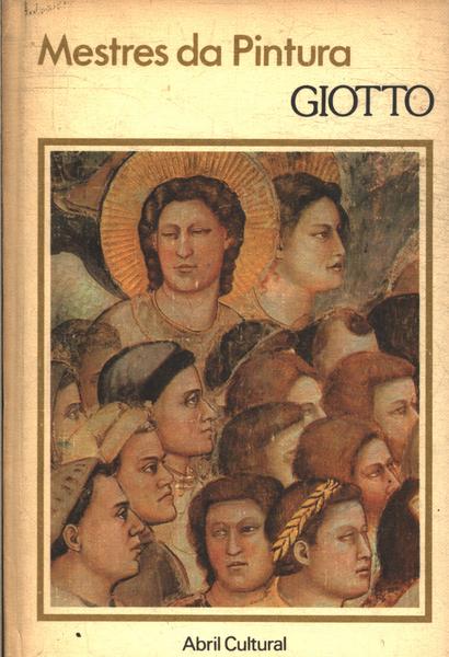 Mestres Da Pintura: Giotto