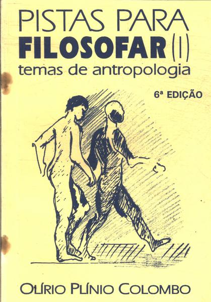 Pistas Para Filosofar Vol 1