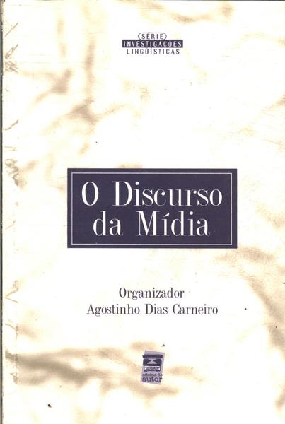 O Discurso Da Mídia