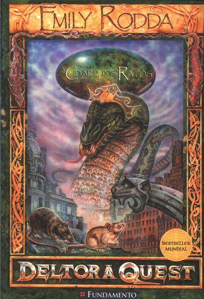 Deltora Quest: A Cidade Dos Ratos