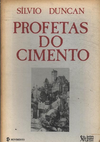 Profetas Do Cimento