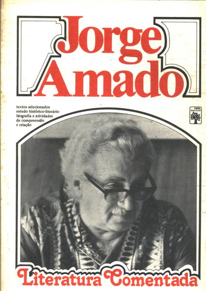 Literatura Comentada: Jorge Amado