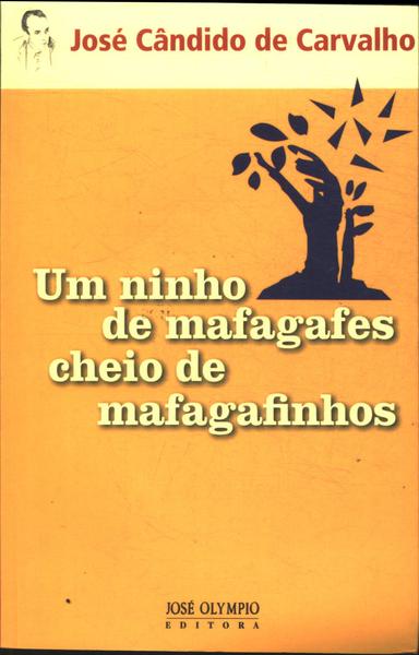 Um Ninho De Mafagafes Cheio De Mafagafinhos