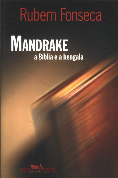 Mandrake A Bíblia E A Bengala