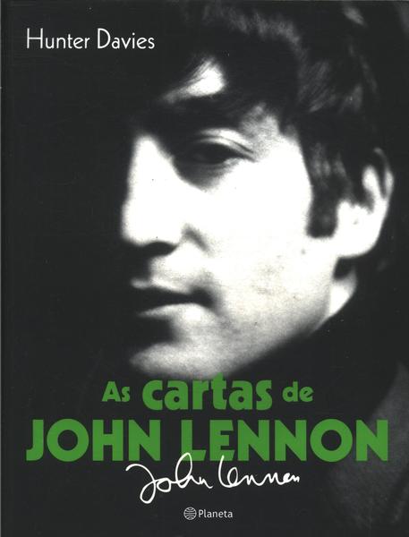 As Cartas De John Lennon