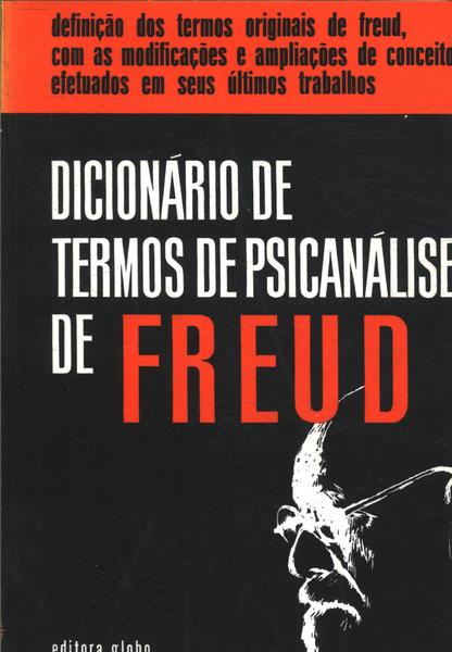Dicionário De Termos De Psicanálise De Freud